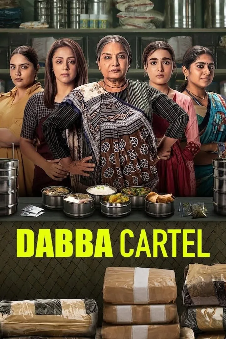 Dabba Cartel | Indian TV Series